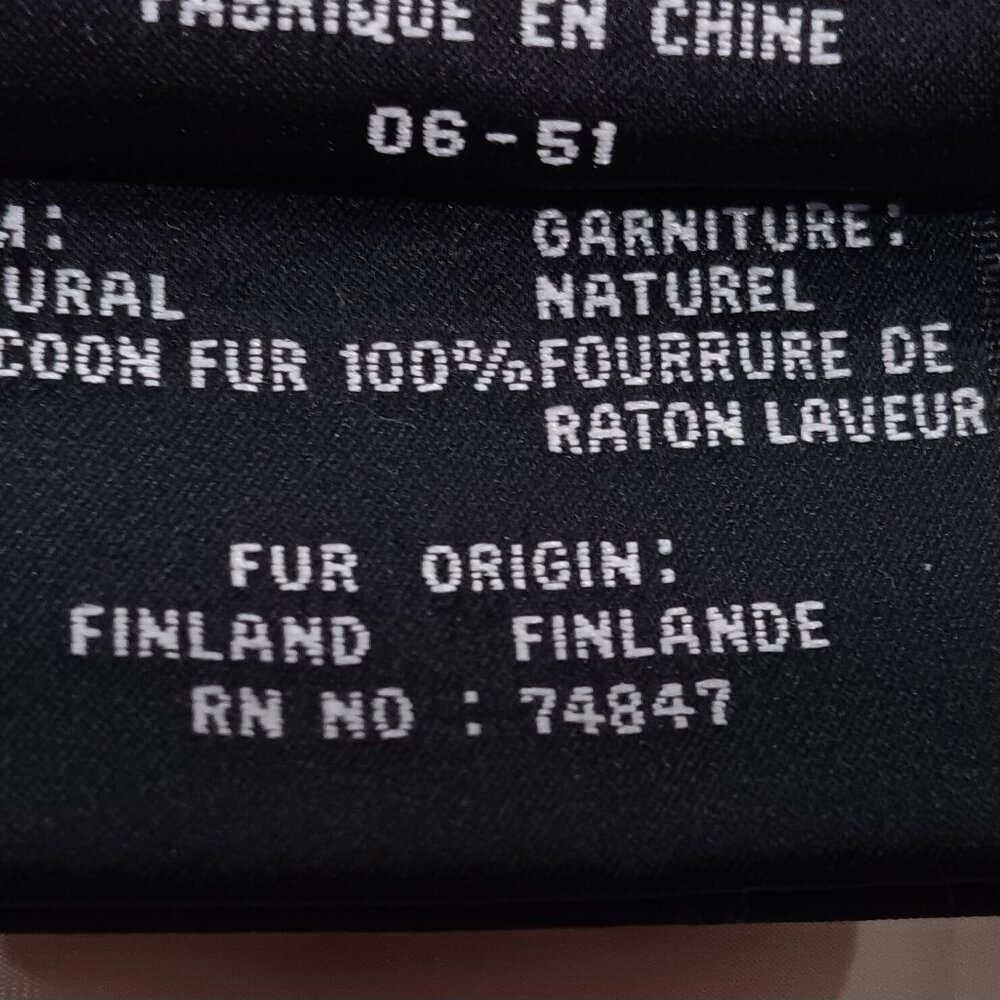 Andrew Marc puffer jacket - Picture 11 of 12